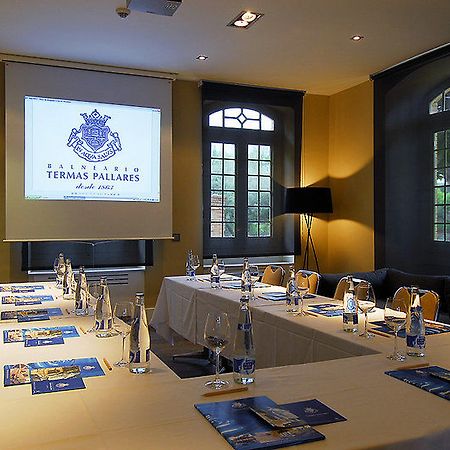 Gran Hotel Cascada Alhama De Aragon Luaran gambar